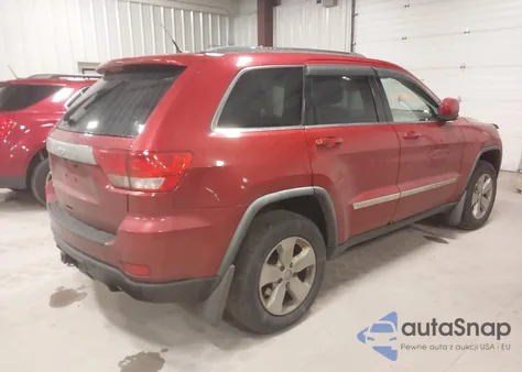 2011 Jeep Grand Cherokee Laredo z USA, uszkodzony, nr VIN 1J4RR4GG2BC525774